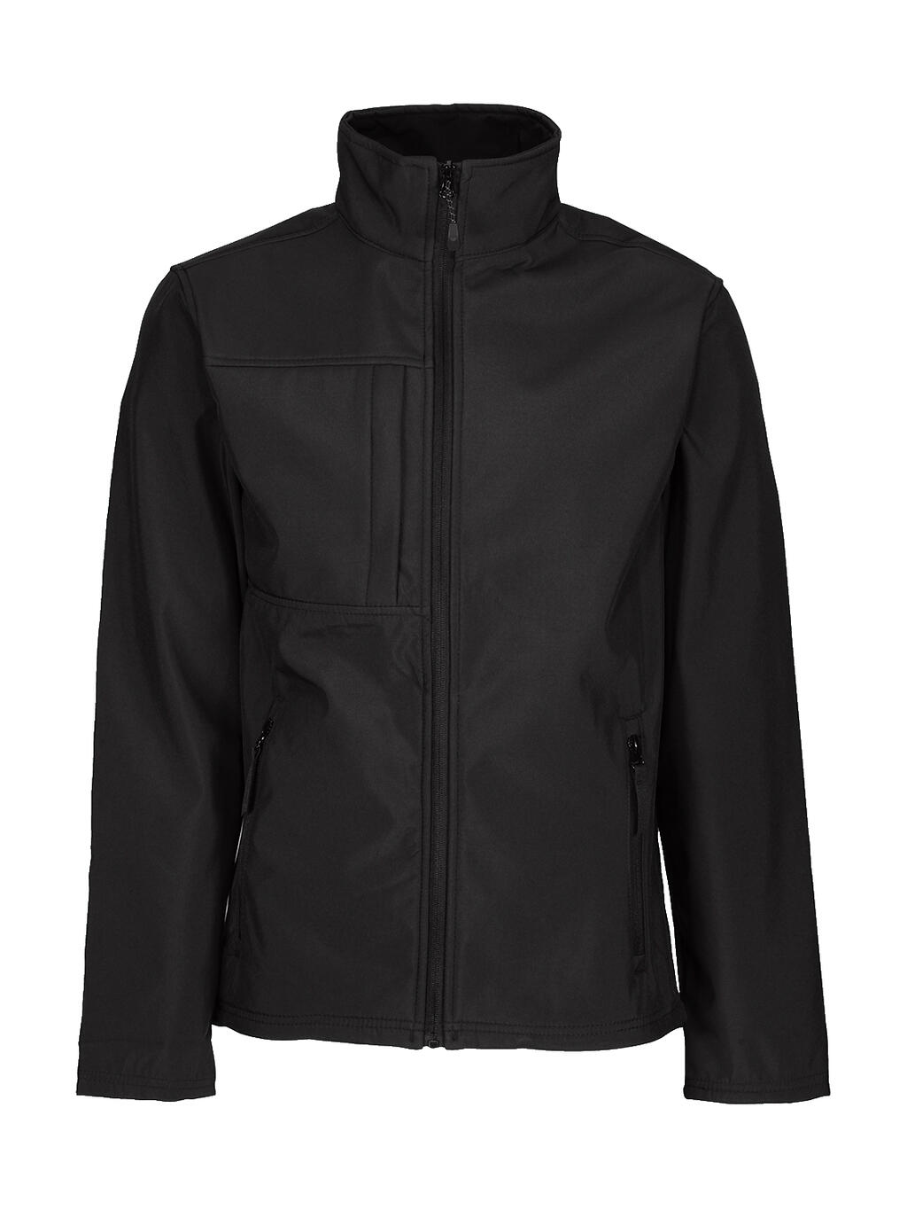 Softshell Octagon II hombre Black/Black