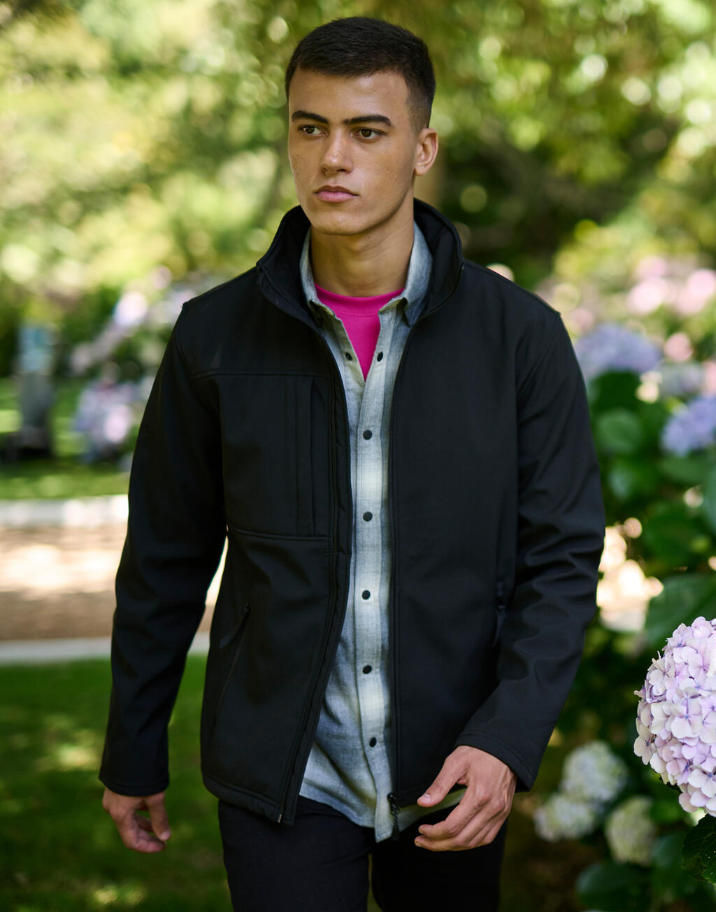 Softshell Octagon II hombre