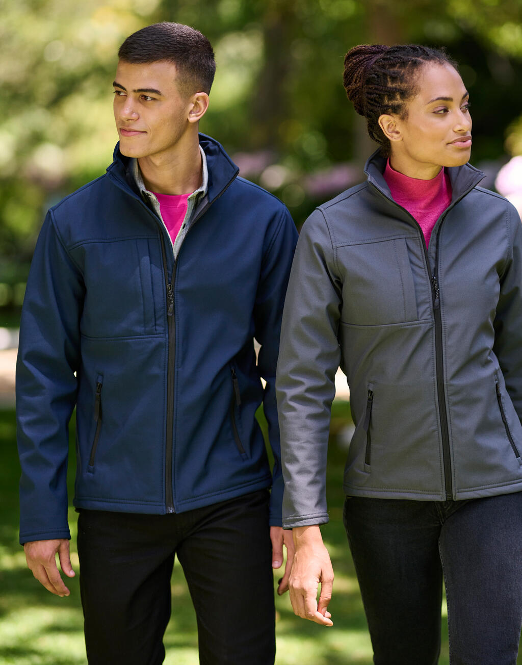  Regatta Softshell Octagon II hombreotro
