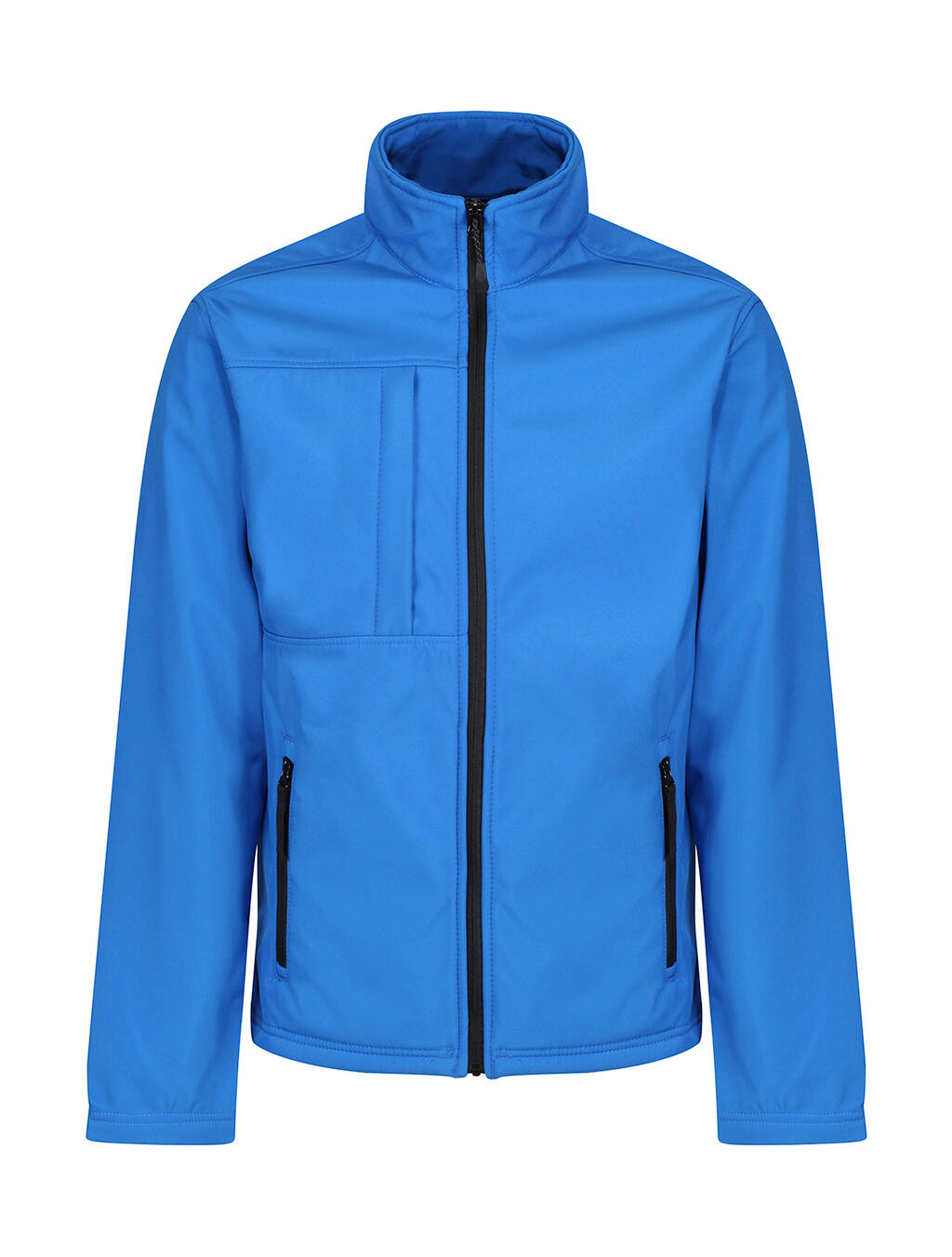 Softshell Octagon II hombre Oxford Blue/Black