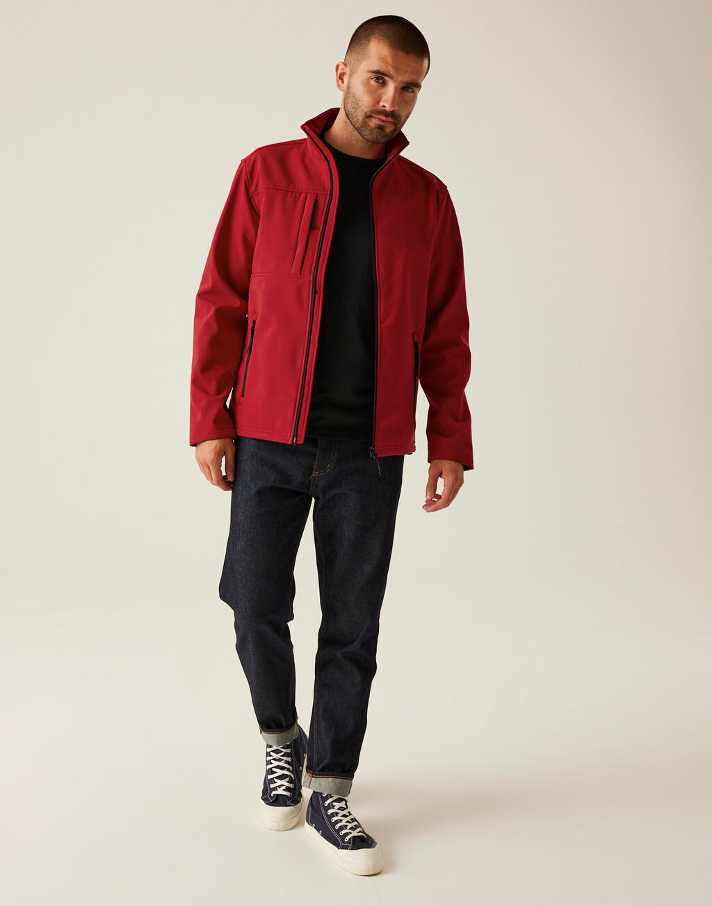  Regatta Softshell Octagon II hombreotro