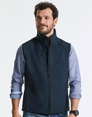 Softshell Chaleco Softshell hombre