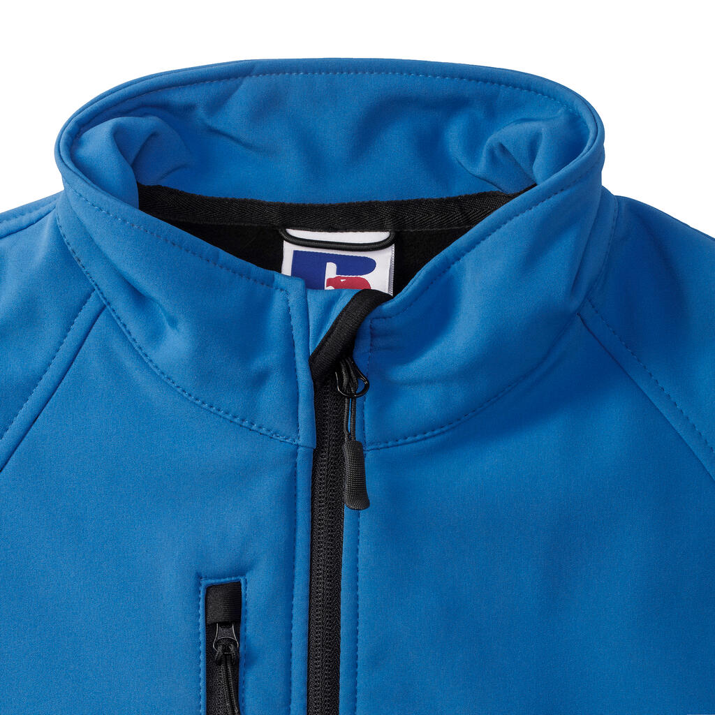  Russell Europe Chaleco Softshell hombreotro