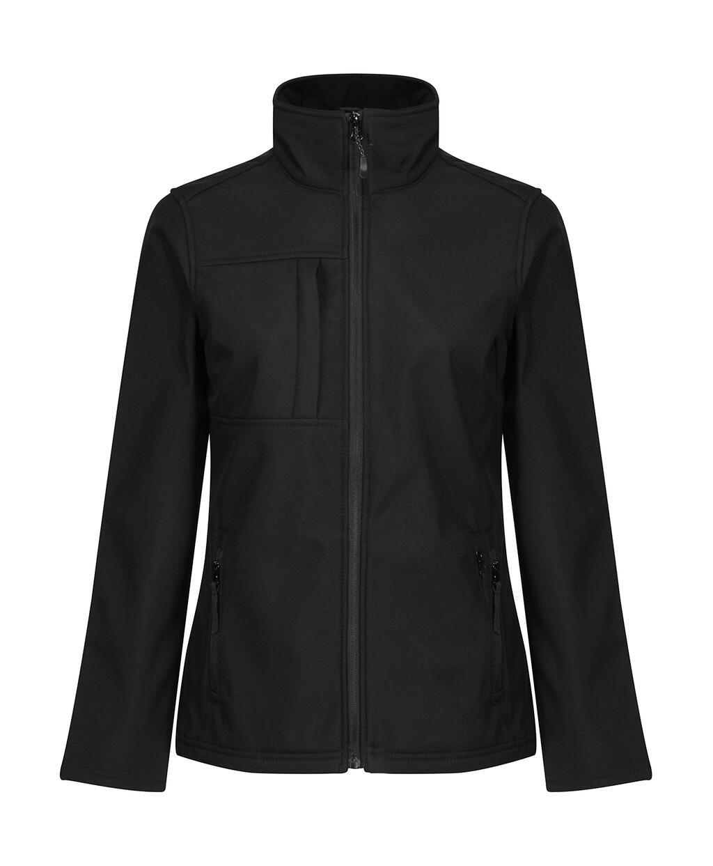 Softshell Octagon II mujer Black/Black