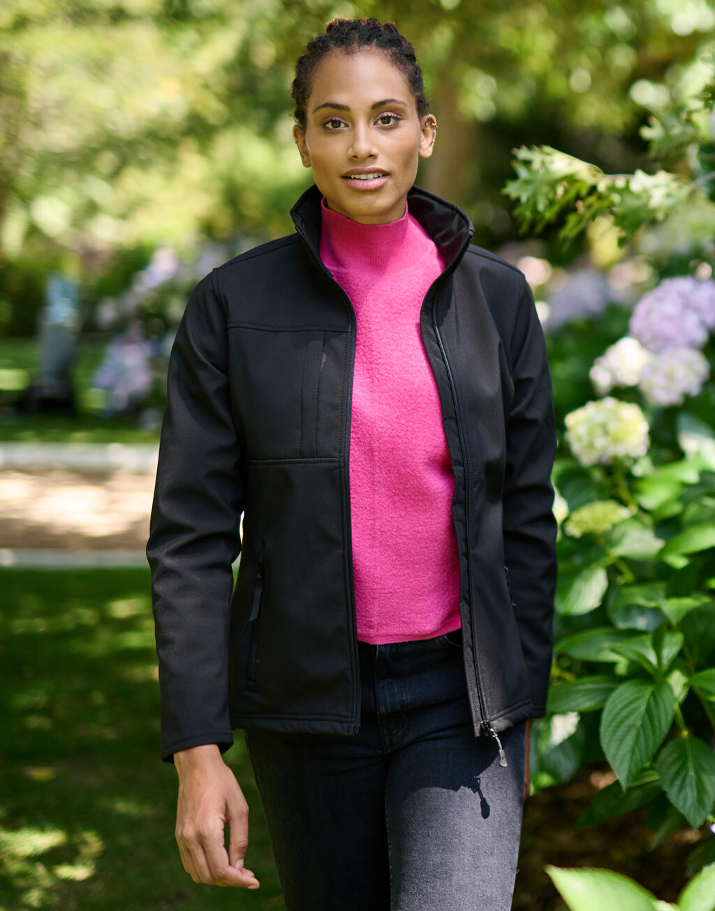 Softshell Octagon II mujer