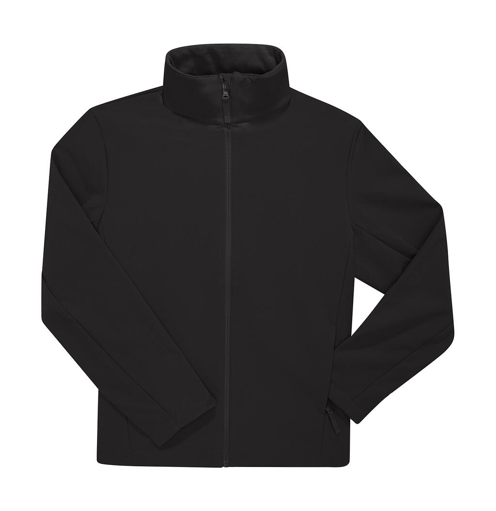 Softshell de 3 Capas Reset Black