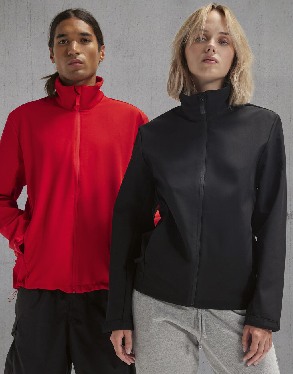 Softshell de 3 Capas Reset