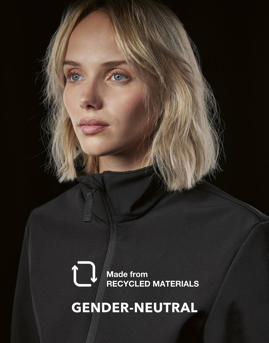  B & C Softshell de 3 Capas Resetotro