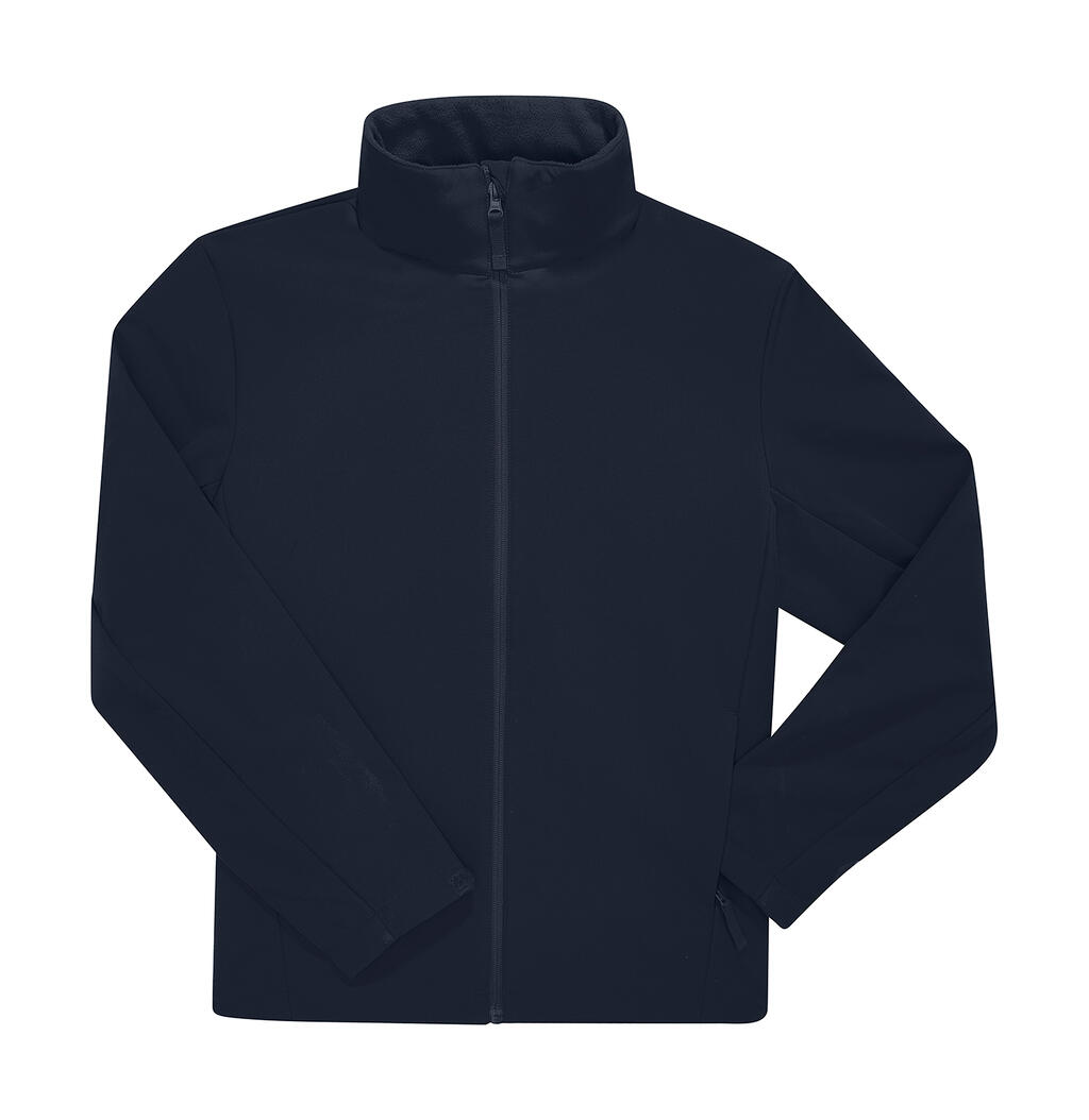 Softshell de 3 Capas Reset Navy