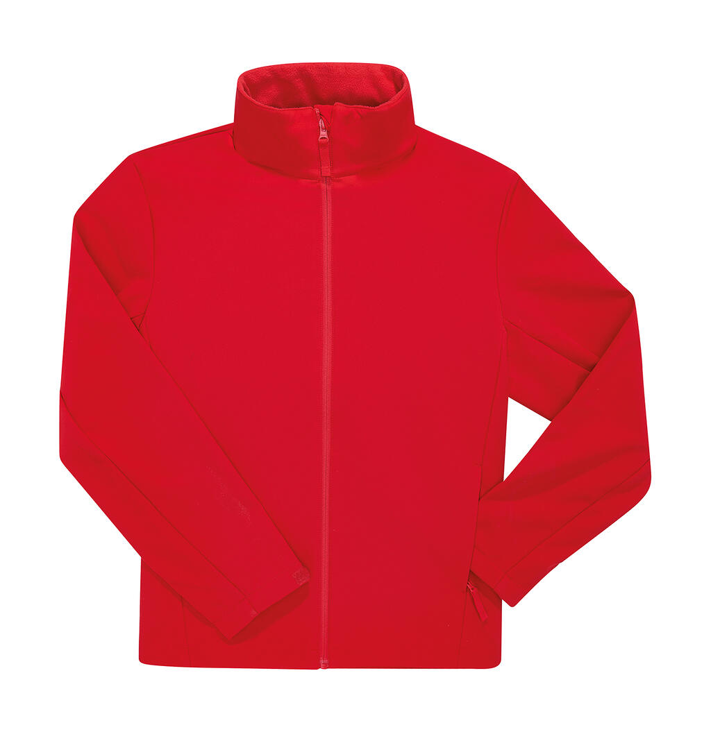 Softshell de 3 Capas Reset Red