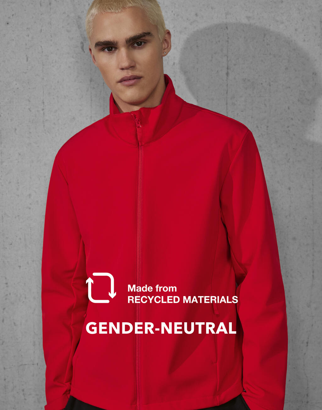  B & C Softshell de 3 Capas Resetotro