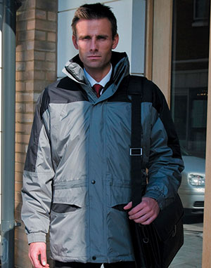 Result Chaqueta Alaska 3-en-1