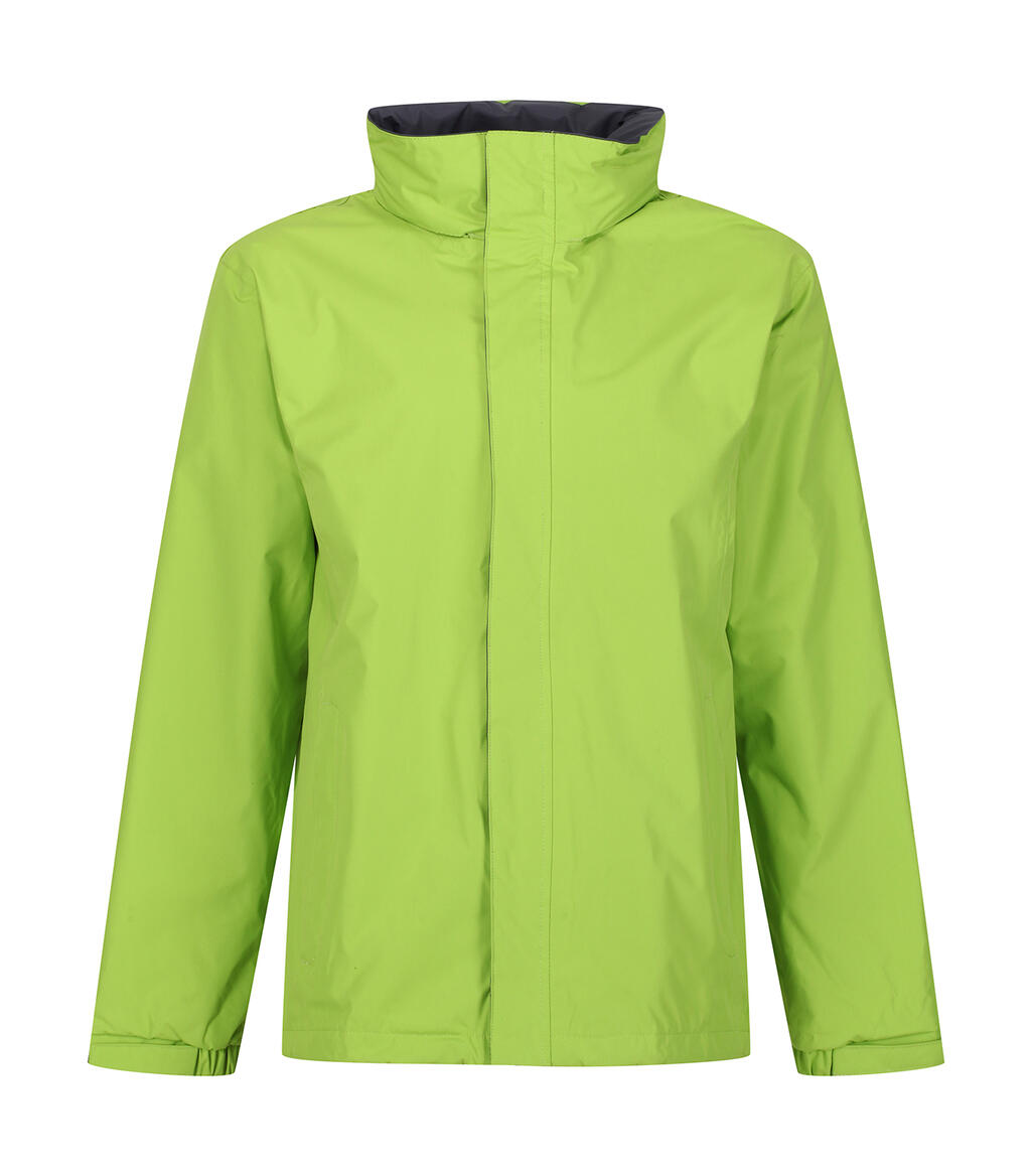 Chaqueta Ardmore hombre Keylime/Seal Grey