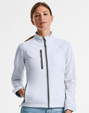 Russell Europe Chaqueta Softshell mujer