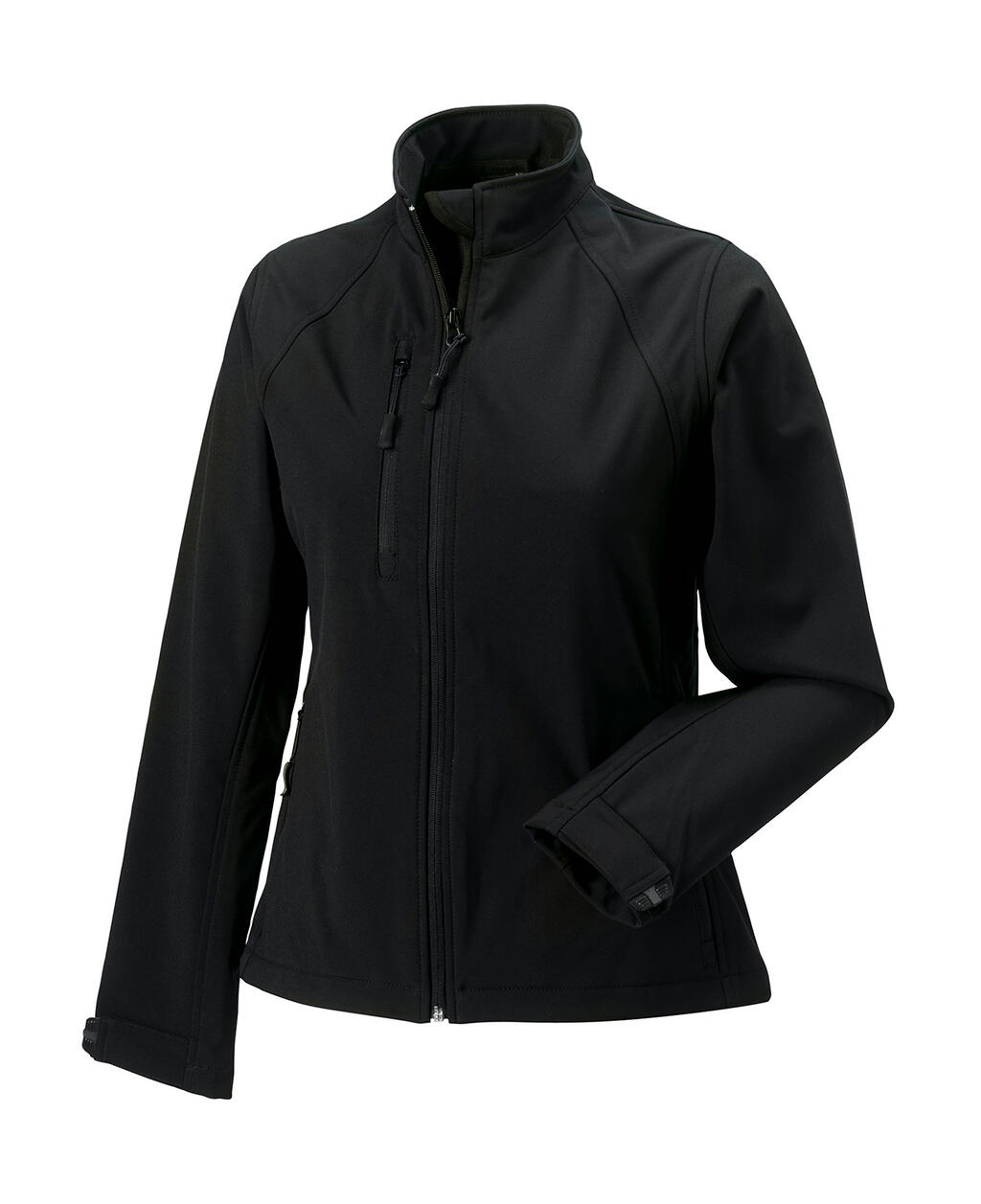 Chaqueta Softshell mujer Black