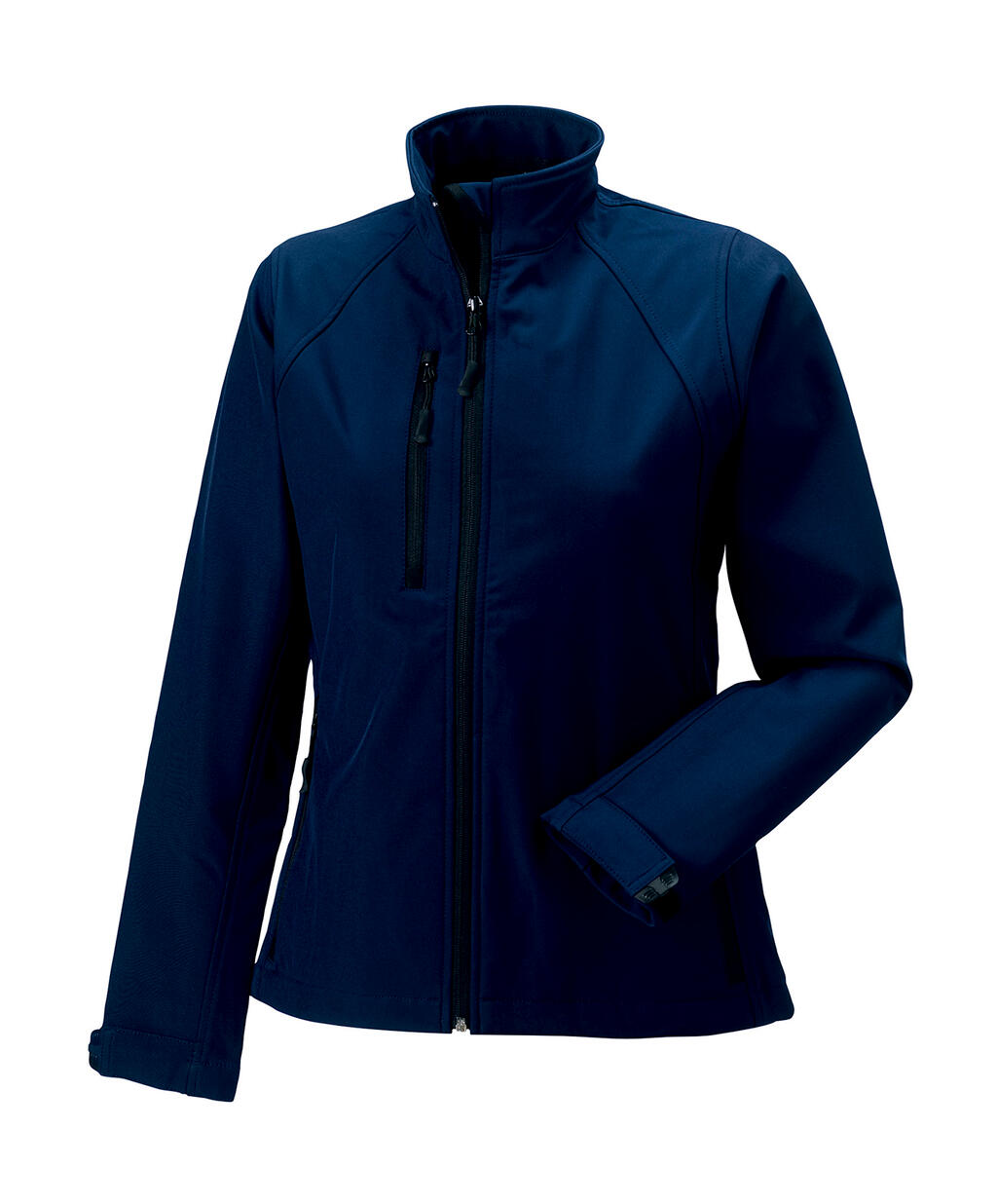 Chaqueta Softshell mujer French Navy