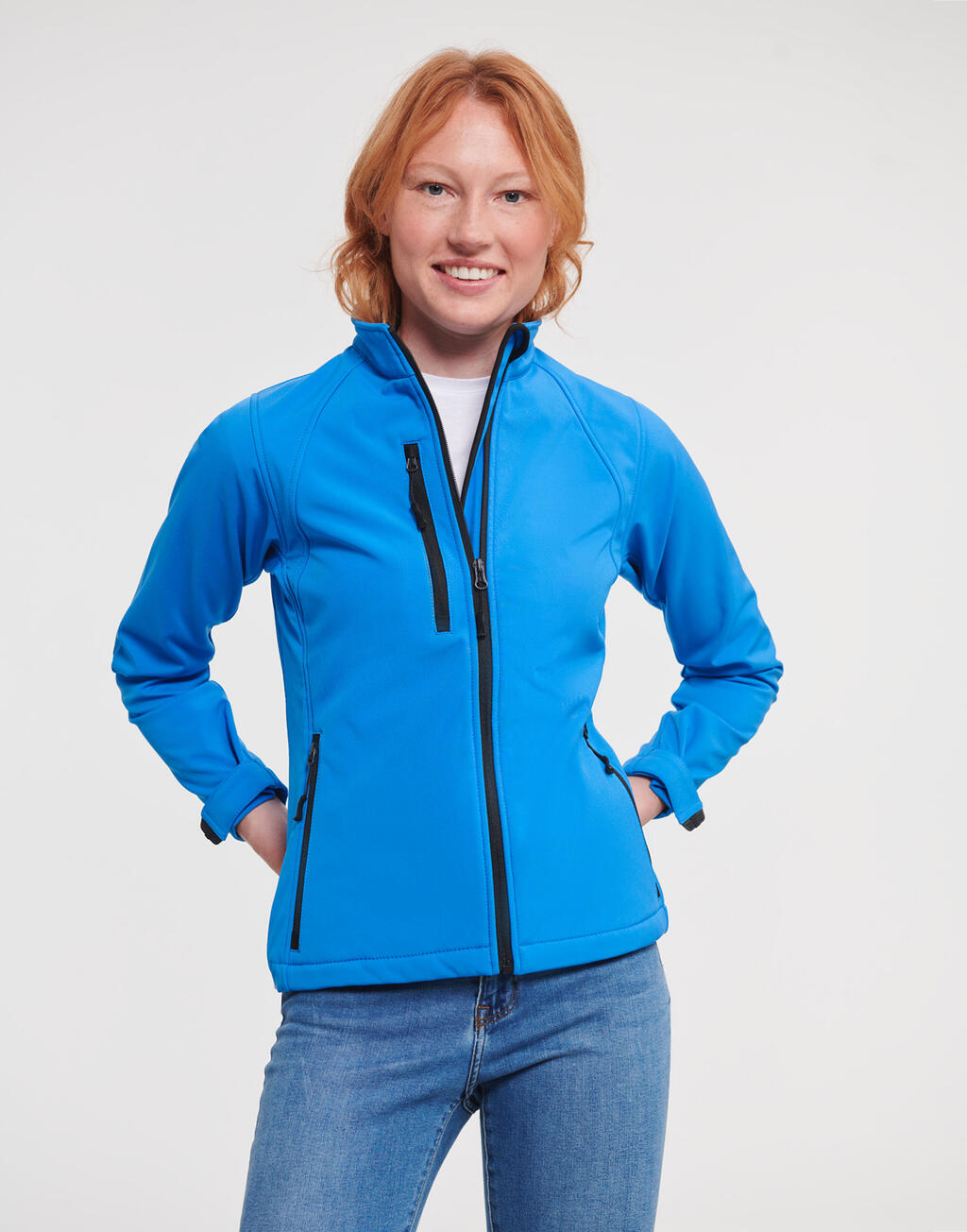 Chaqueta Softshell mujer