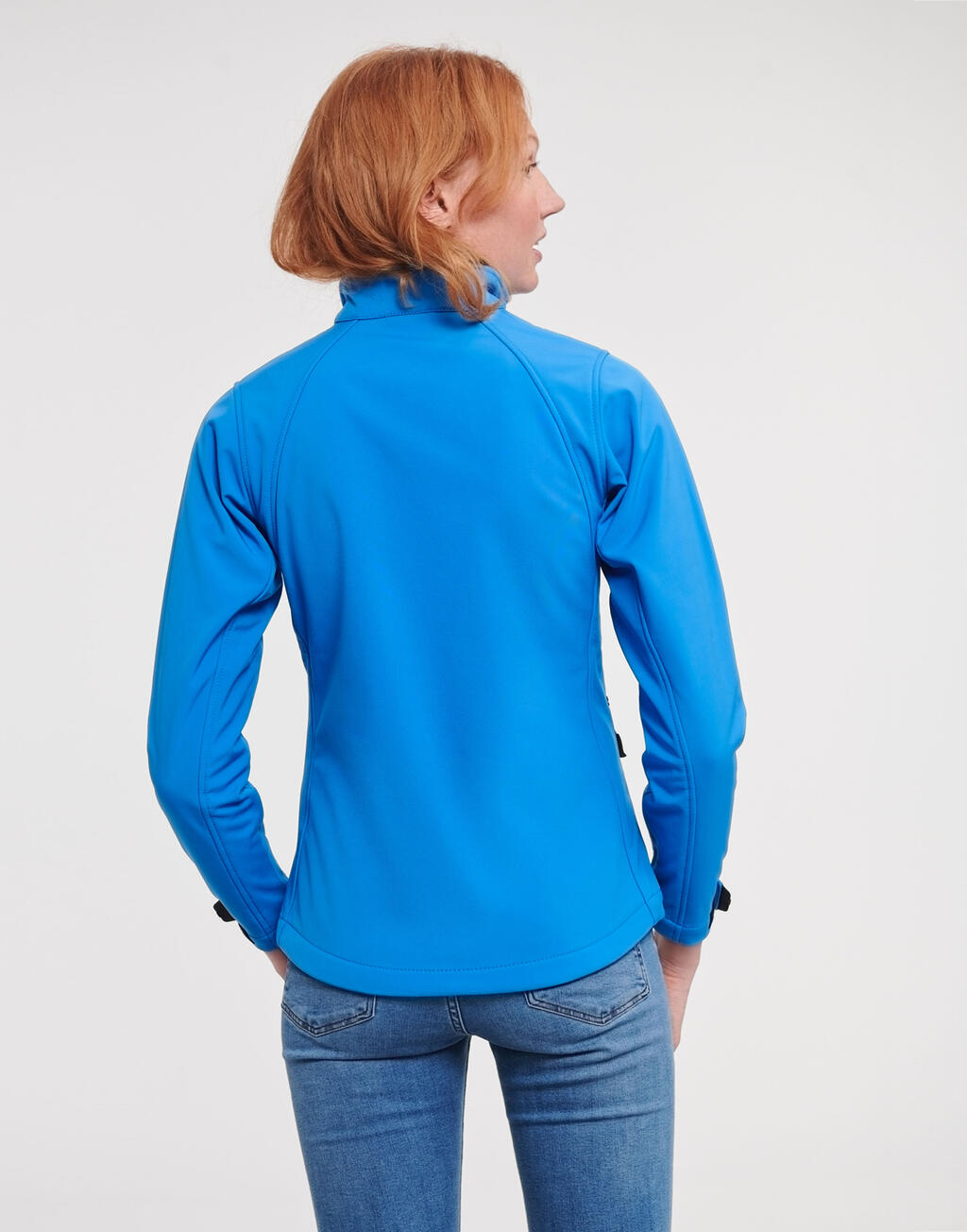  Russell Europe Chaqueta Softshell mujerotro