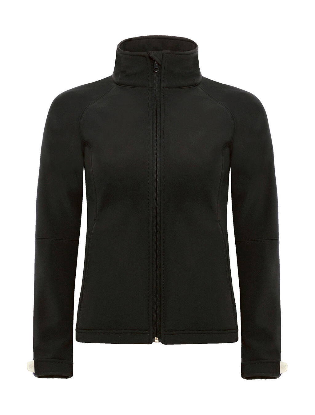 Chaqueta Hooded Softshell/women Black