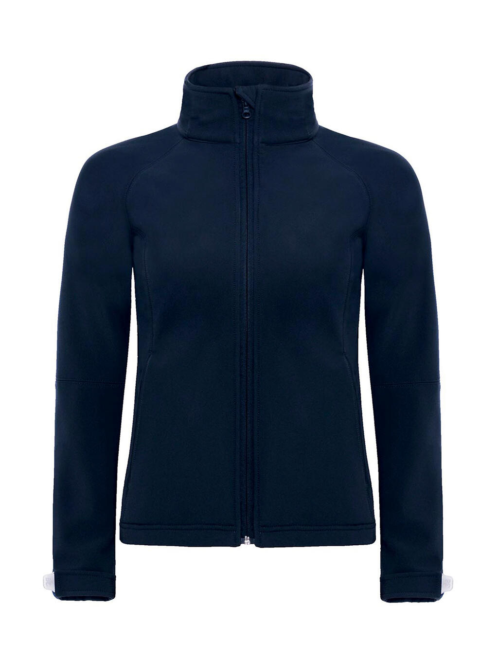 Chaqueta Hooded Softshell/women Navy