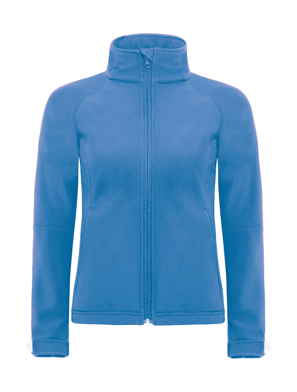 Chaqueta Hooded Softshell/women Azure