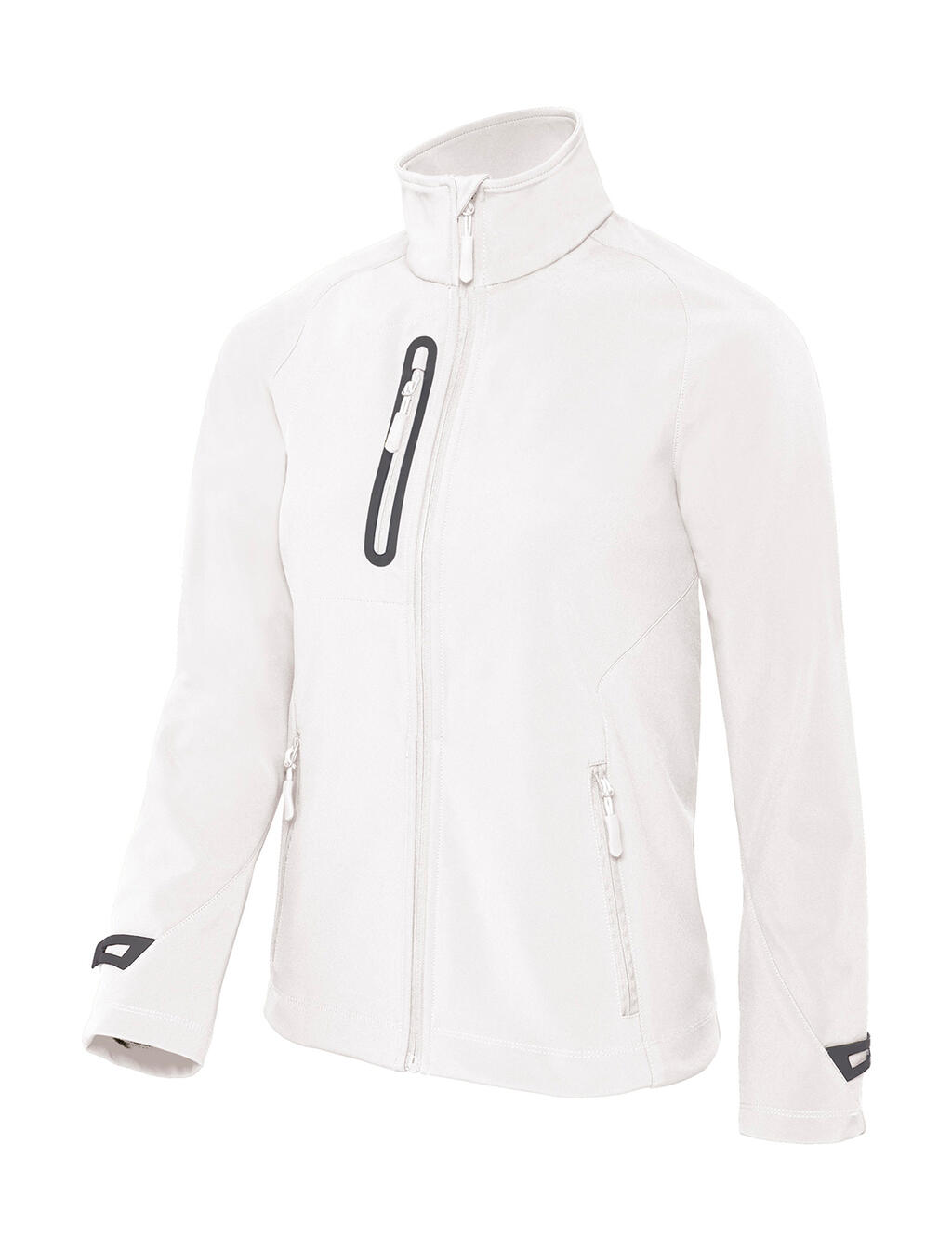 Chaqueta Softshell técnica X-Lite Softshell/women  White