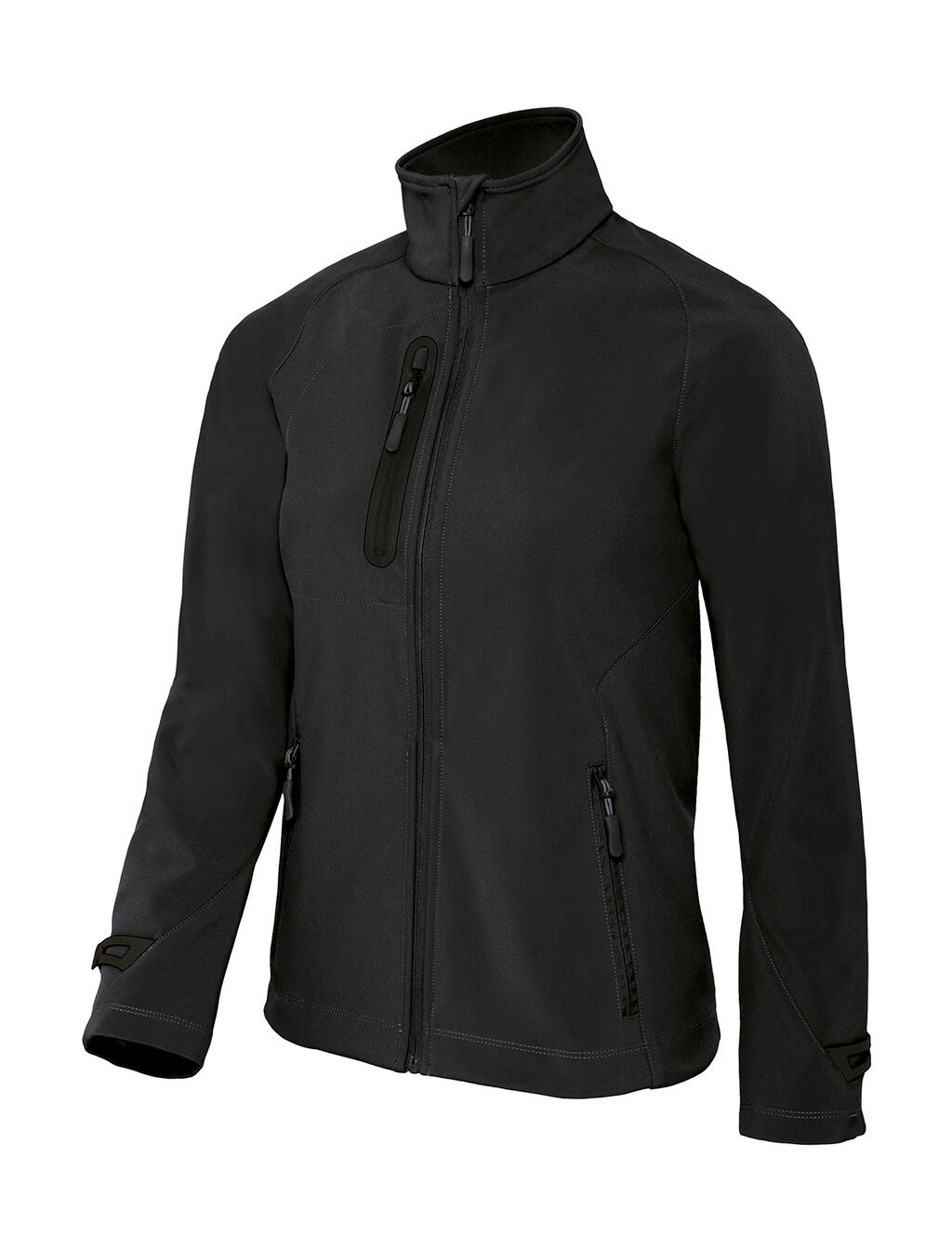 Chaqueta Softshell técnica X-Lite Softshell/women  Black