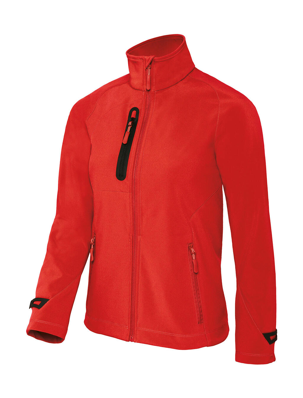 Chaqueta Softshell técnica X-Lite Softshell/women  Deep Red