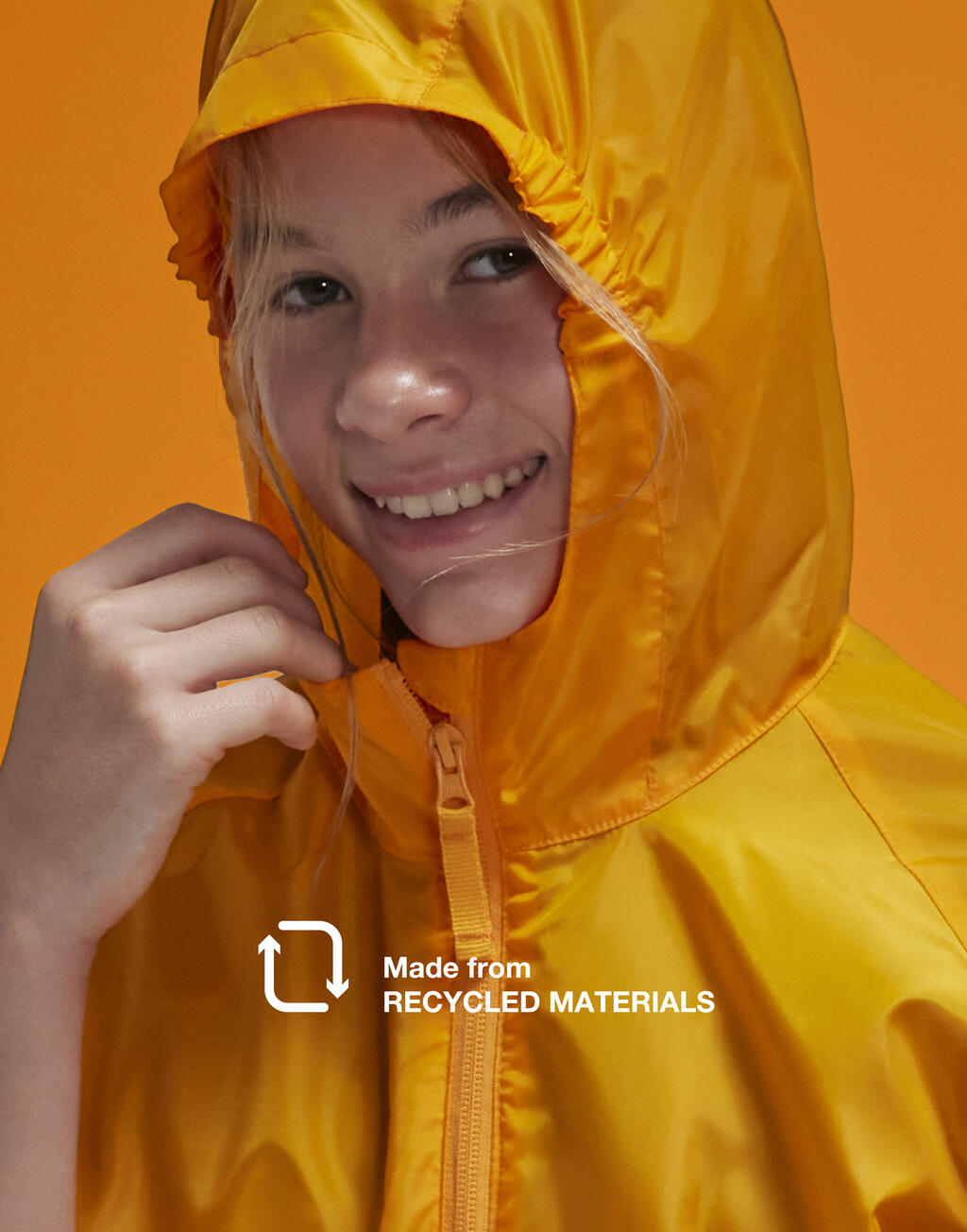  B & C Cortavientos #Reset para Niñosotro