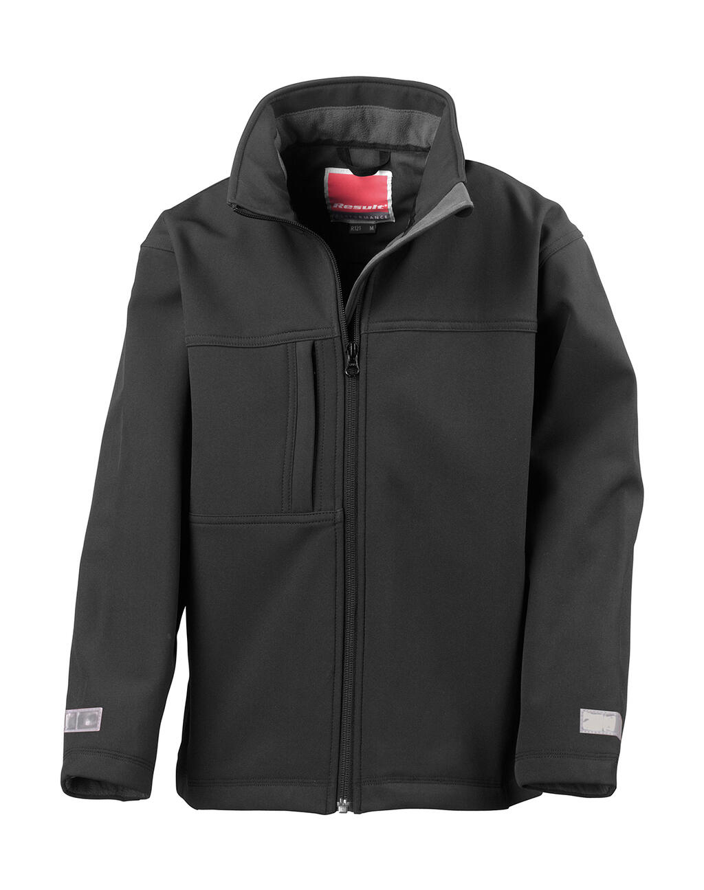 Chaqueta Softshell Classic niño Black