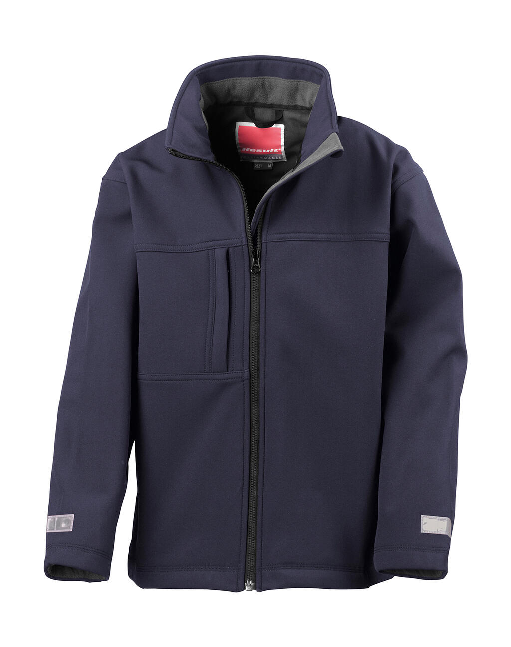 Chaqueta Softshell Classic niño Navy