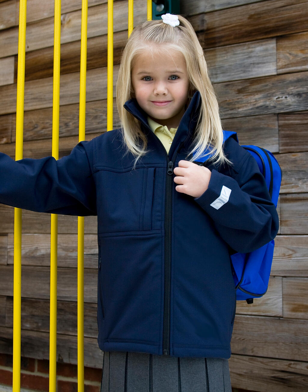 Chaqueta Softshell Classic niño