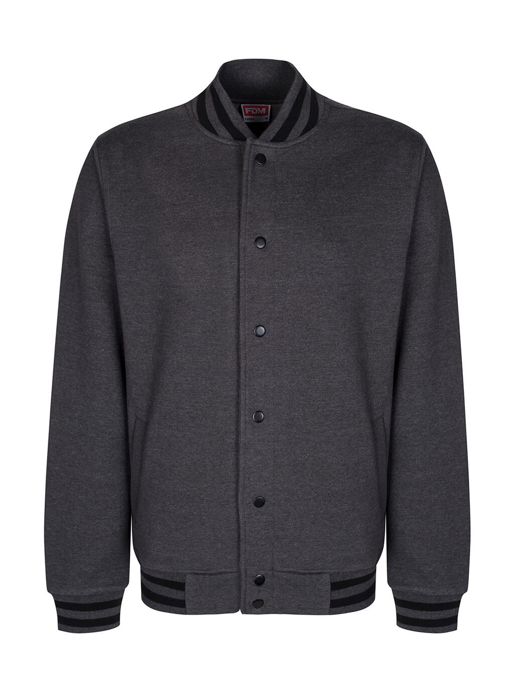 Chaqueta Campus Charcoal/Black