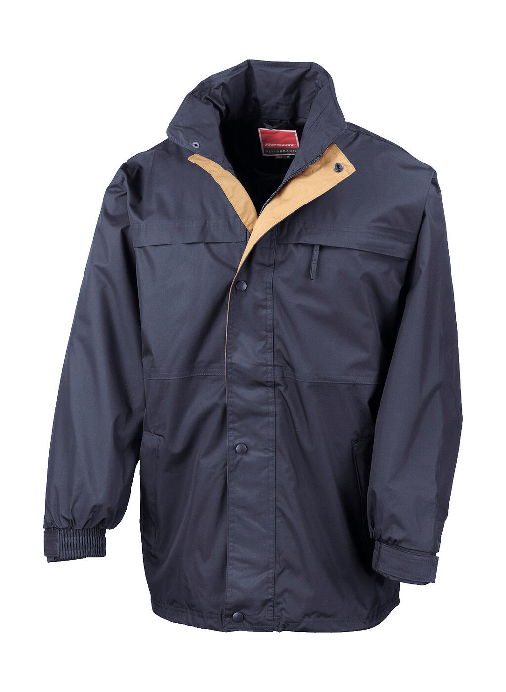 Chaqueta Mid-Season Navy/Sand