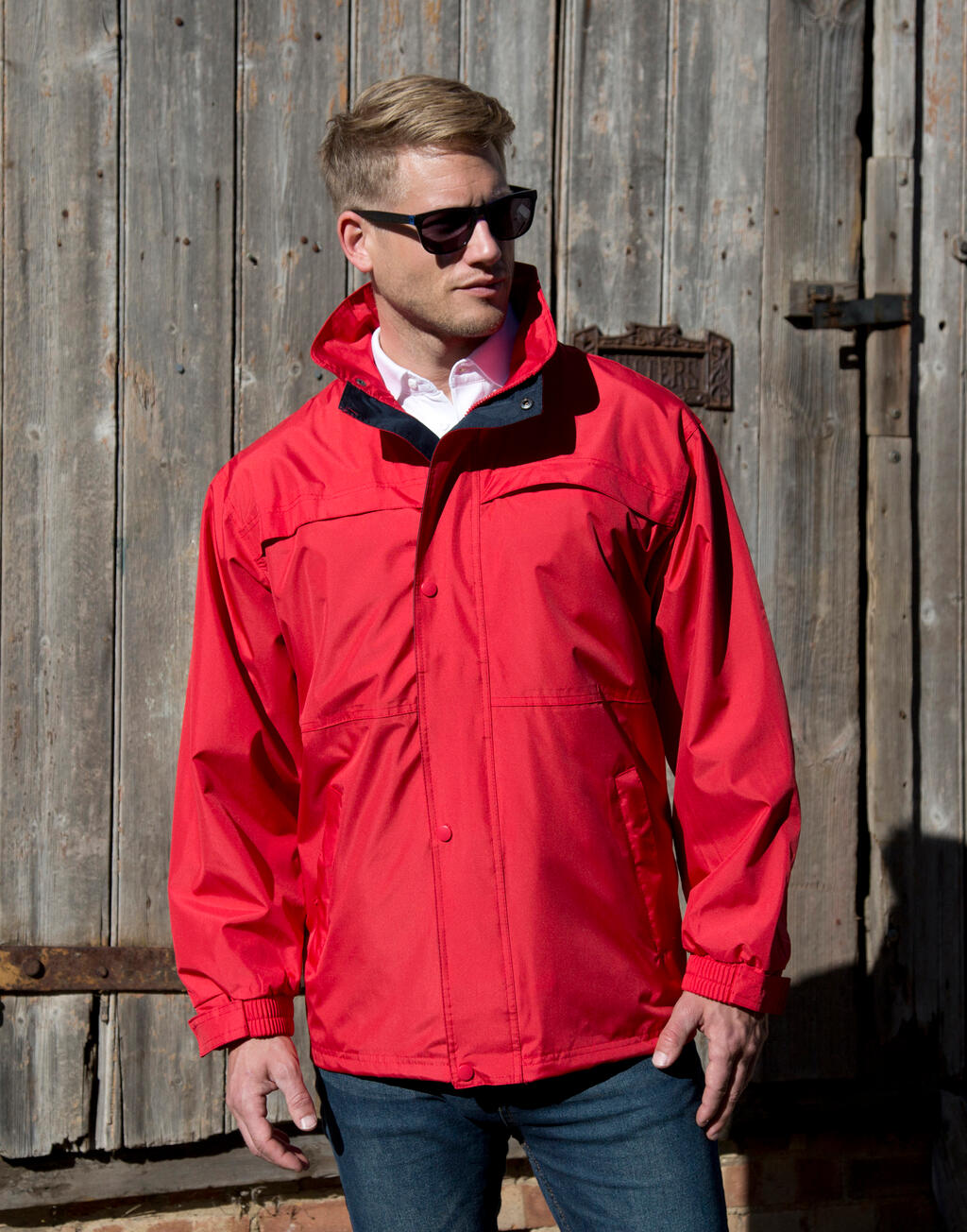 Result Chaqueta Mid-Season