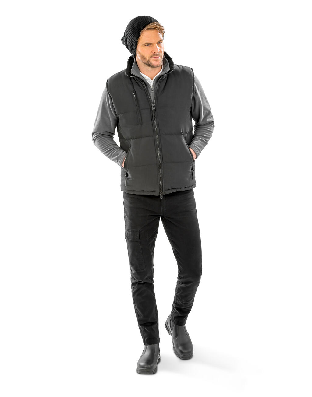  Result Chaleco resistente al vientootro