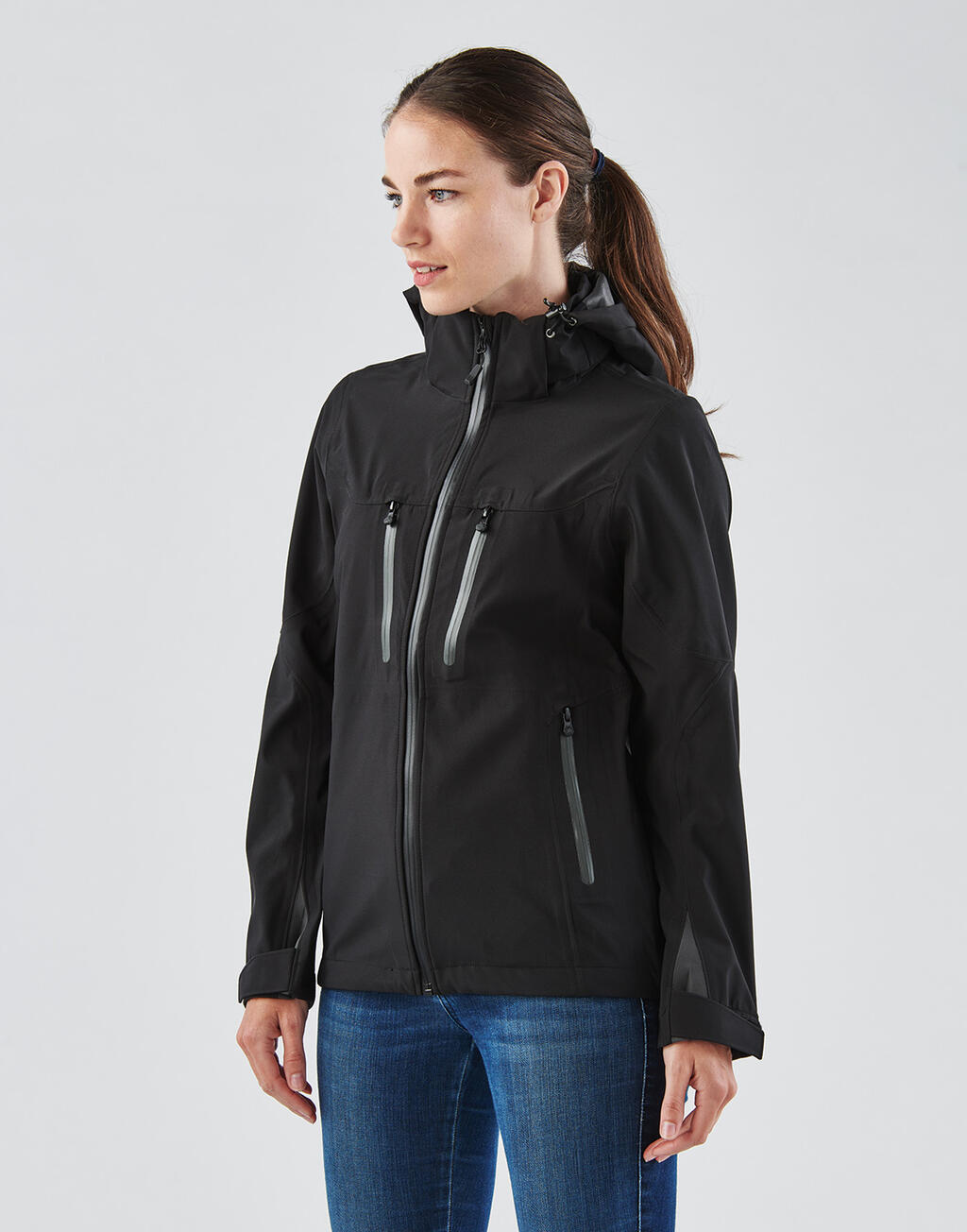  StormTech Softshell Patrol Mujerotro