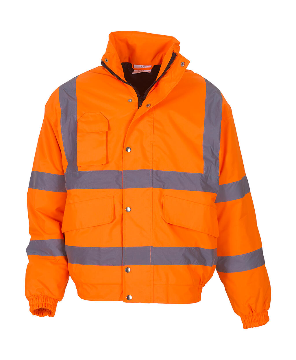 Cazadora Bomber Fluo Fluo Orange