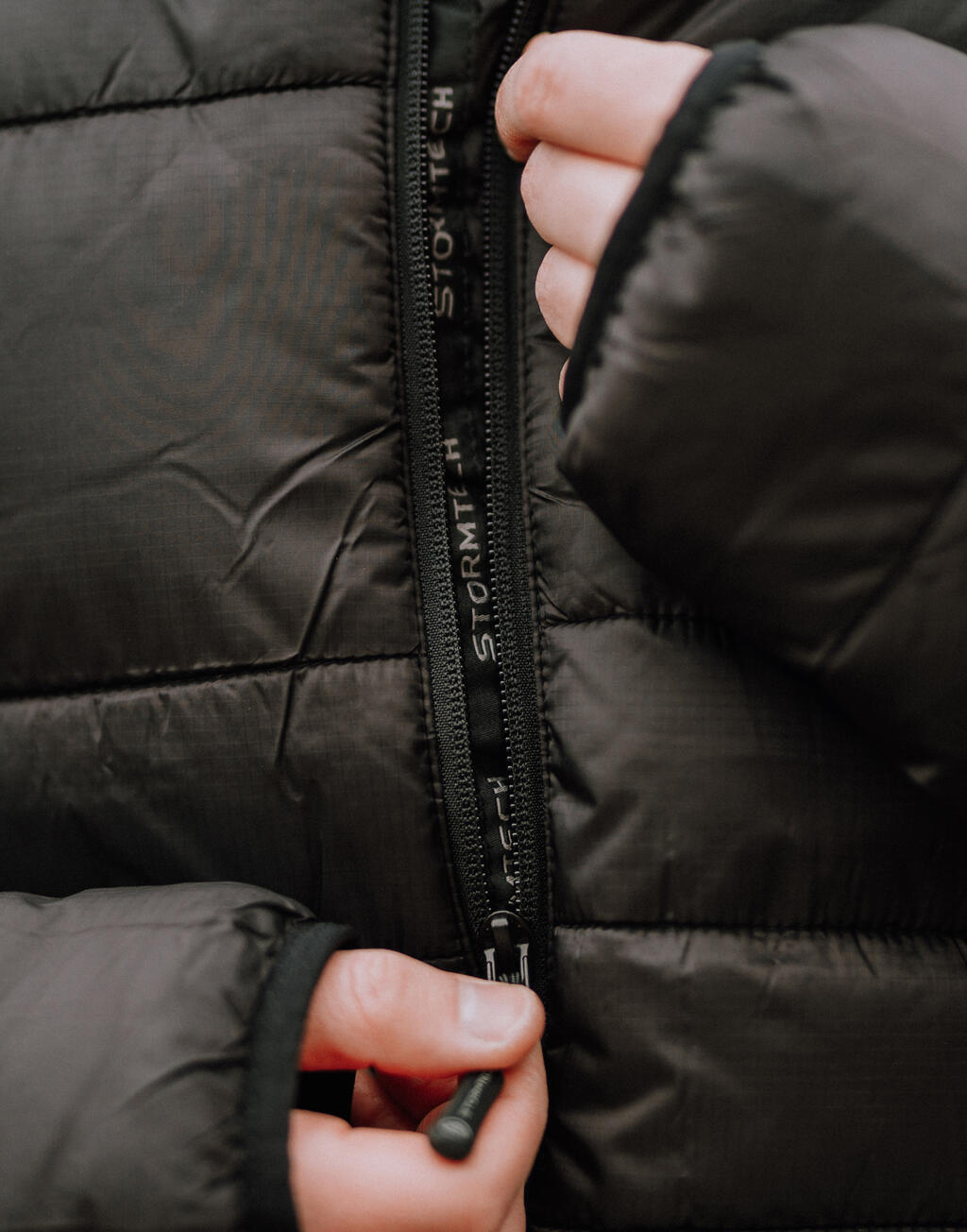  StormTech Chaqueta Attitude hombreotro