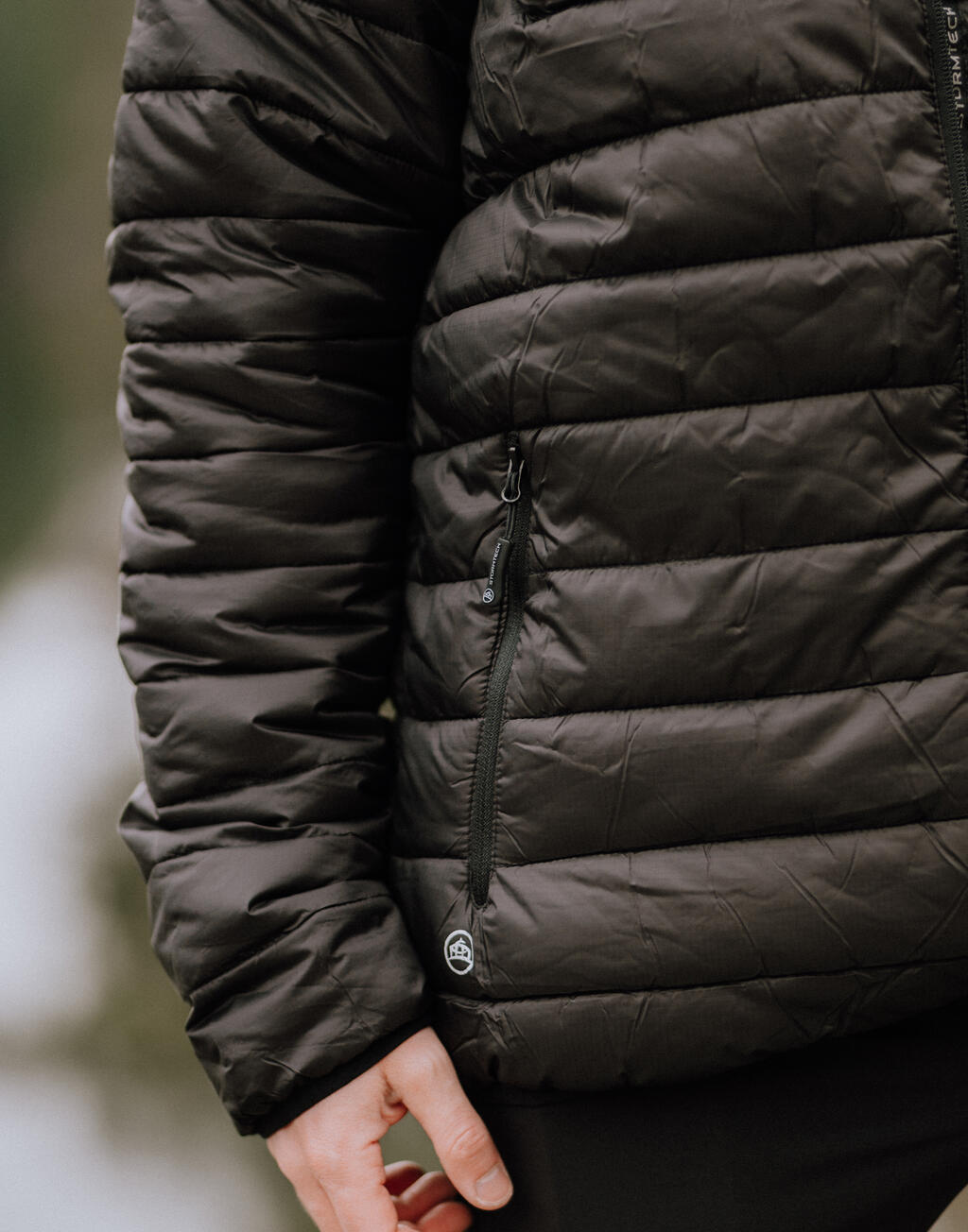  StormTech Chaqueta Attitude hombreotro