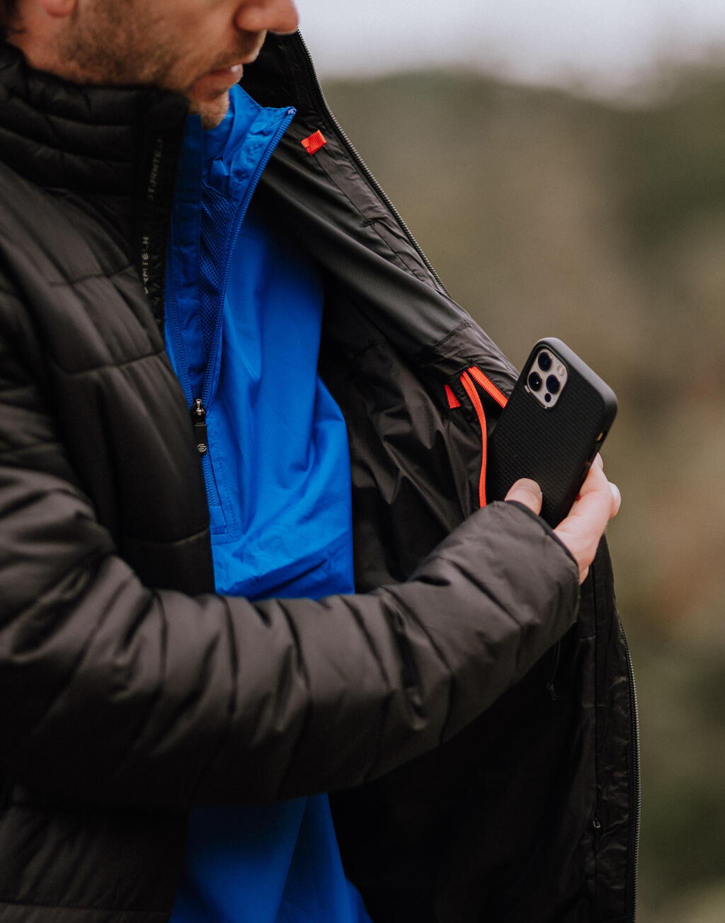  StormTech Chaqueta Attitude hombreotro