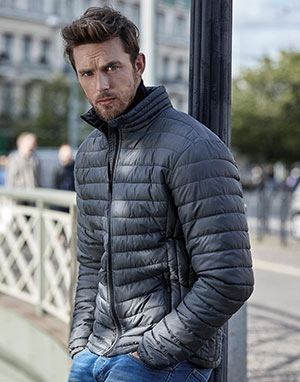 Tee Jays Chaqueta Zepelin hombre