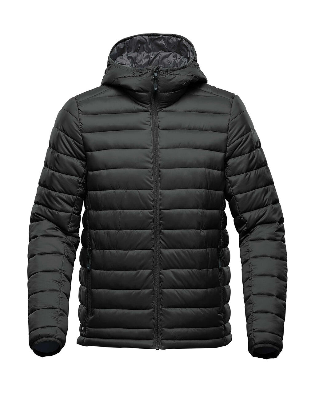 Chaqueta térmica Stavanger hombre Black/Graphite