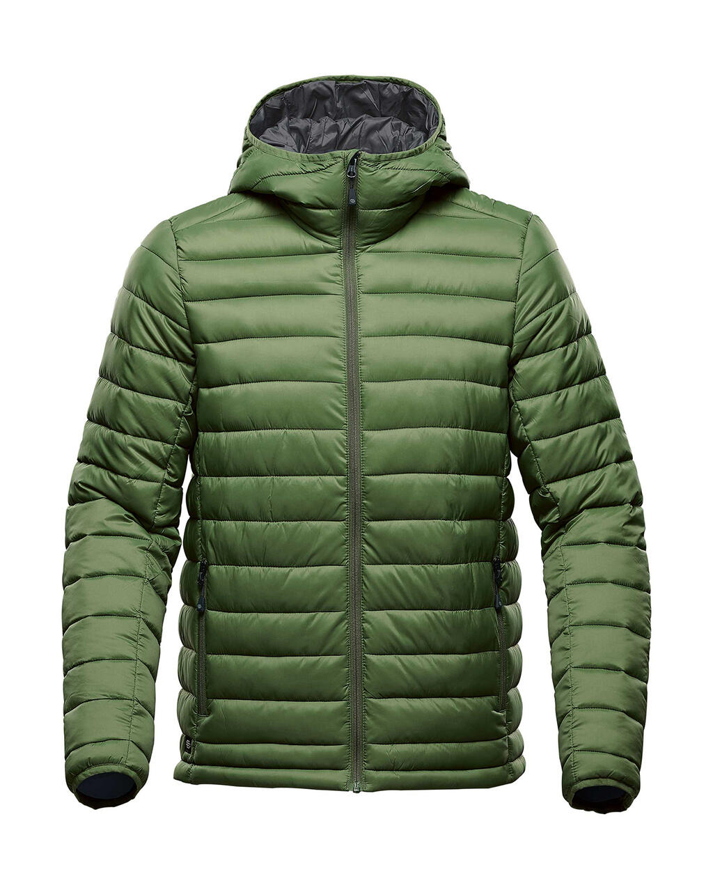 Chaqueta térmica Stavanger hombre Garden Green/Graphite