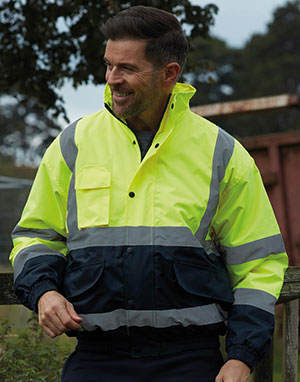Yoko Chaqueta Bomber Fluo 2 colores