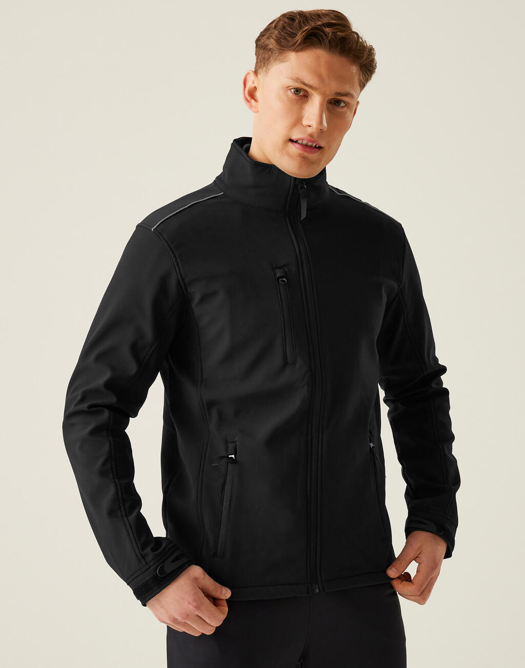 Softshell laboral Sandstorm - vista 3