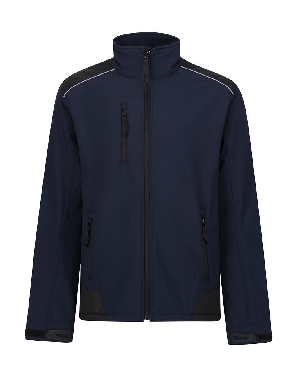 Softshell laboral Sandstorm Navy