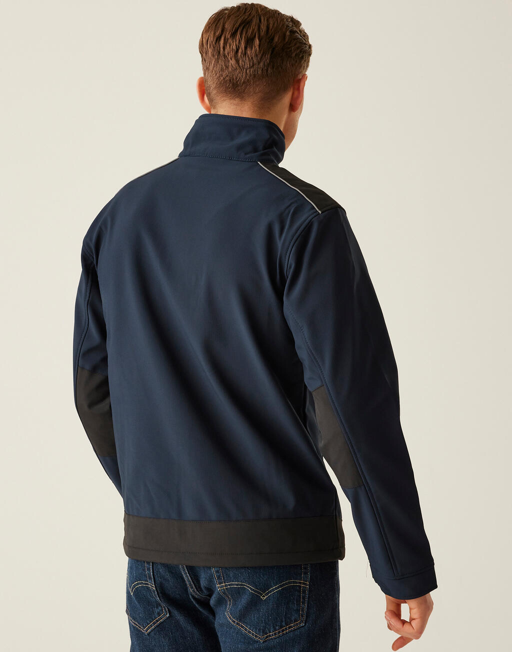 Softshell laboral Sandstorm - vista 4