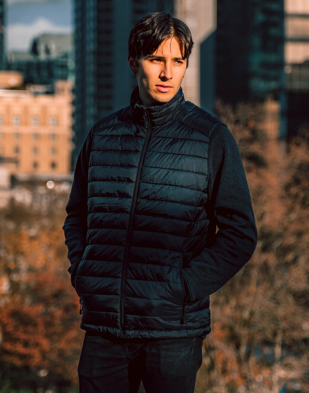  StormTech Chaleco térmico Stravanger hombreotro