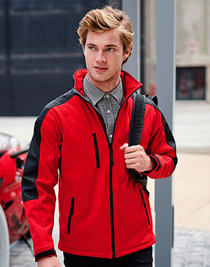 Regatta Softshell Hydroforce de 3 capas